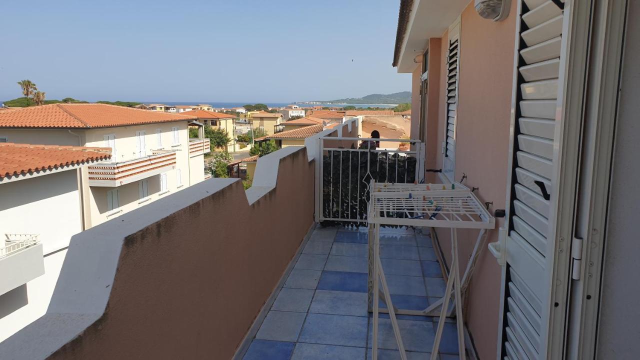 Appartement L'Elicriso à La Caletta Extérieur photo